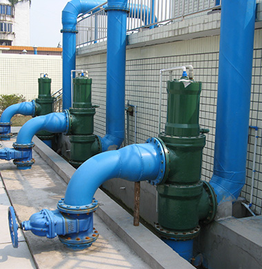 注册资金6000万,是一家专业生产各类电磁液动阀门及给排水设备的制造